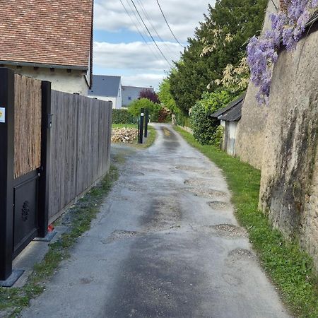 Les Granges De L'Epan Joué-lés-Tours Exterior foto