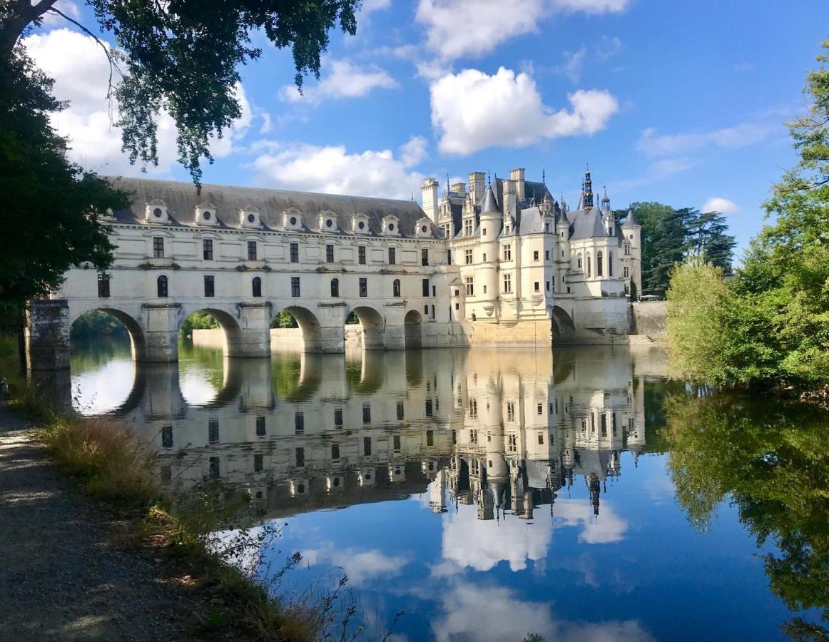 Les Granges De L'Epan Joué-lés-Tours Exterior foto