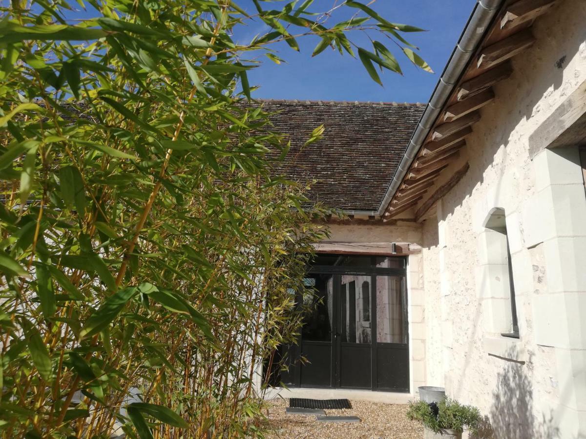 Les Granges De L'Epan Joué-lés-Tours Exterior foto