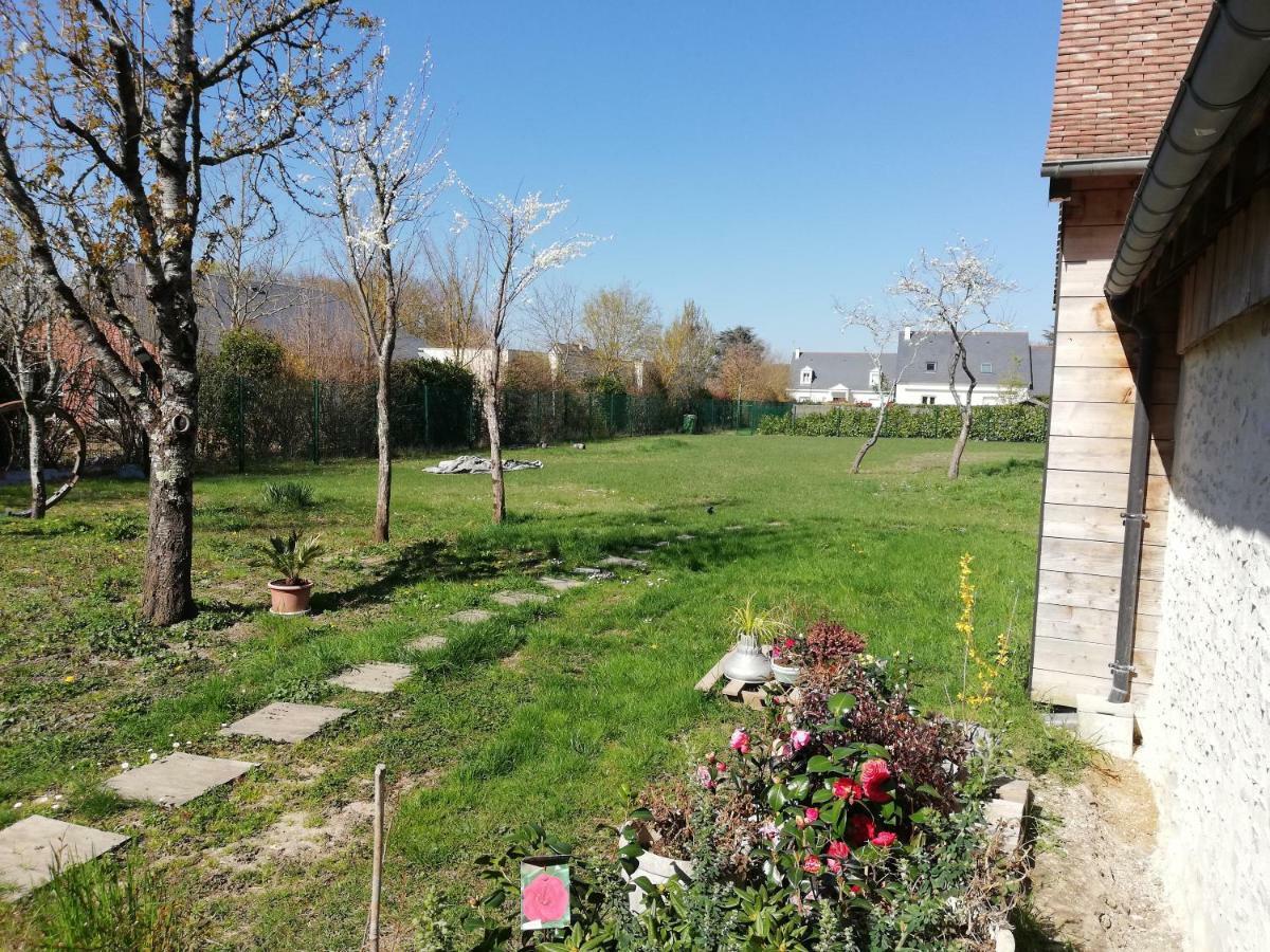 Les Granges De L'Epan Joué-lés-Tours Exterior foto