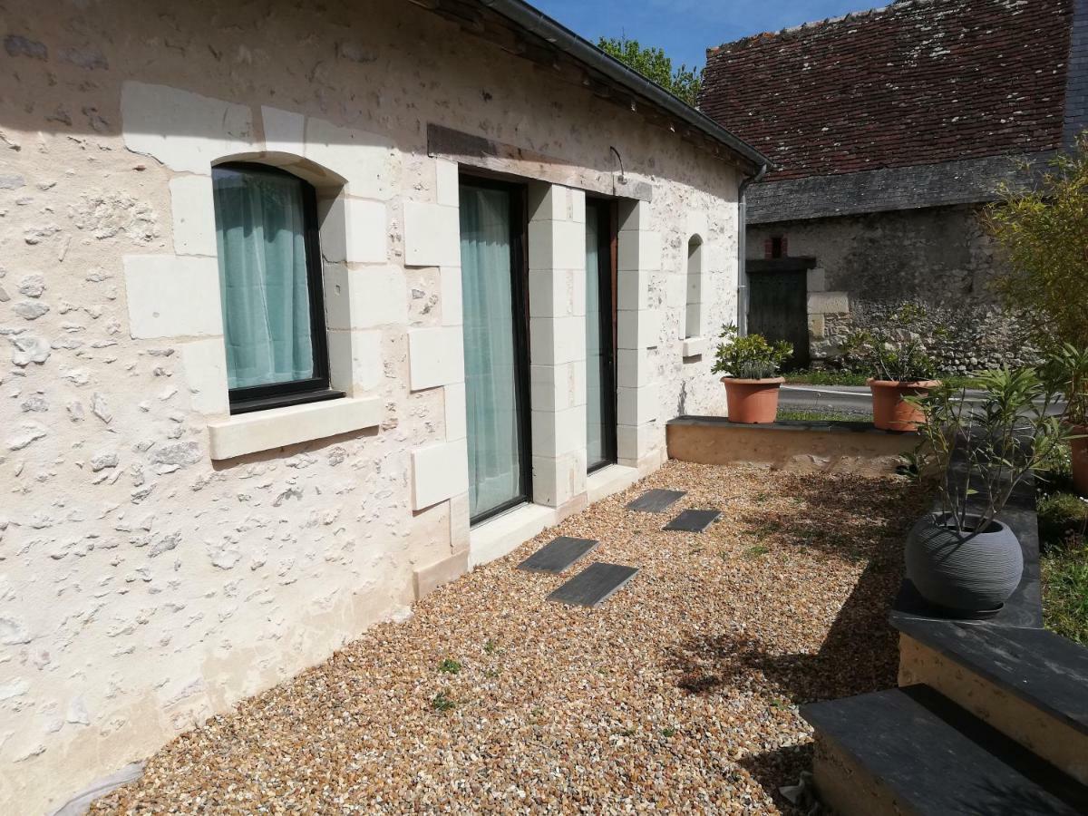 Les Granges De L'Epan Joué-lés-Tours Exterior foto